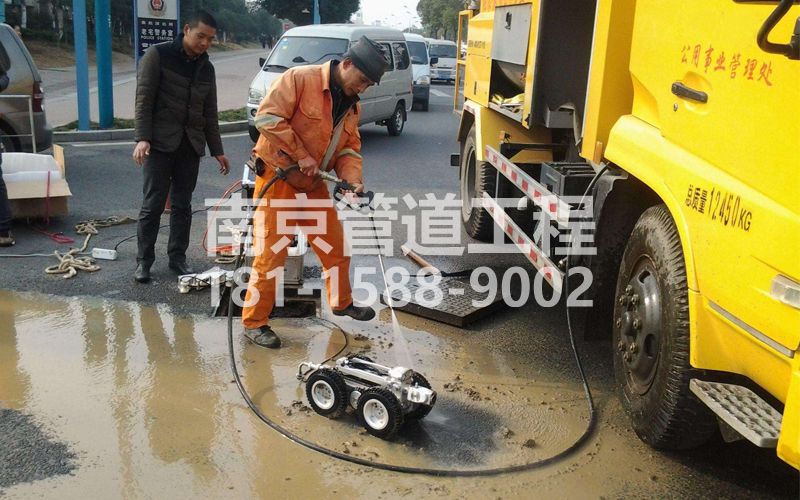 222仙居雅苑CCTV检测