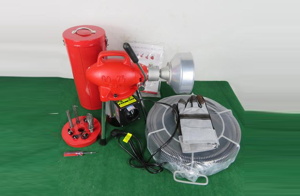 284仙居雅苑管道疏通机