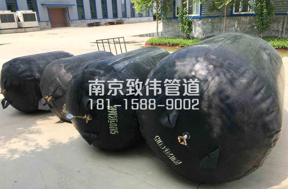 336仙居雅苑管道封堵气囊